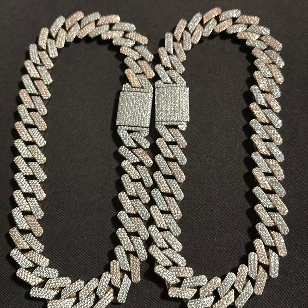 Iced Cuban Link